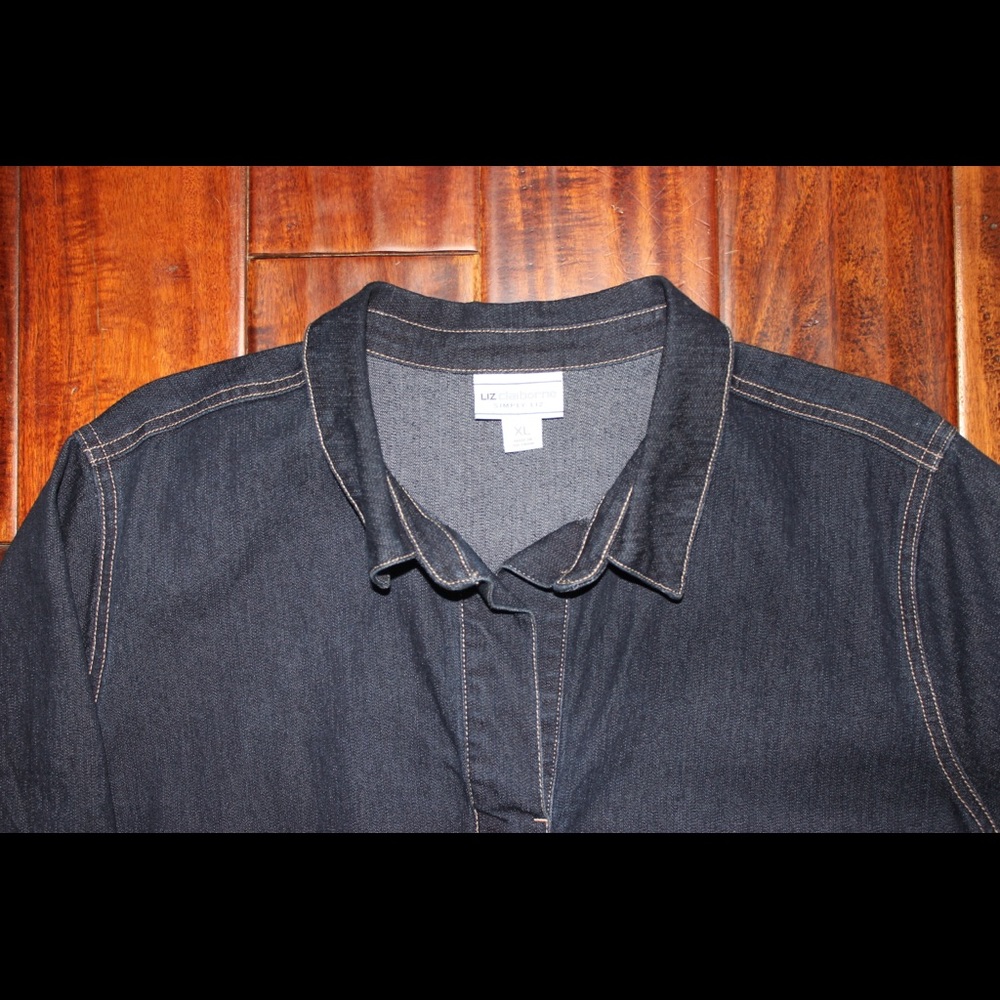 Simply Liz Denim Dress